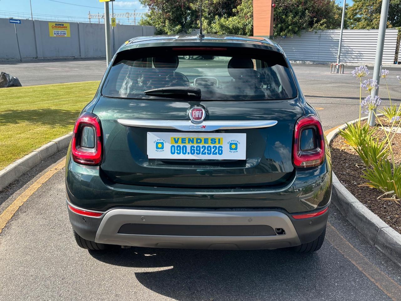 Fiat 500X 1.6 MultiJet COME NUOVA GARANTITA