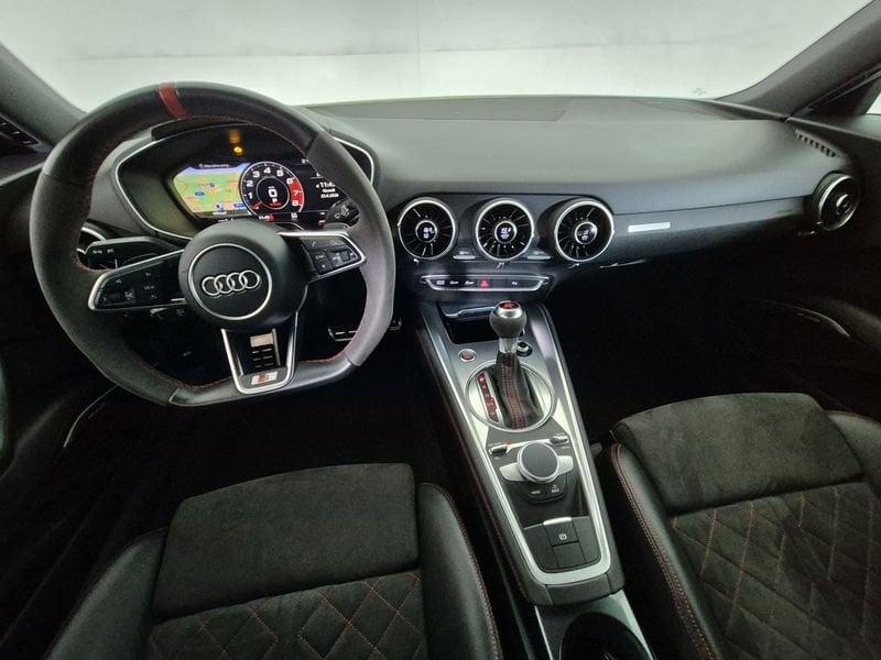 Audi TT III 2019 Coupe Benzina Coupe 40 2.0 tfsi s-tronic