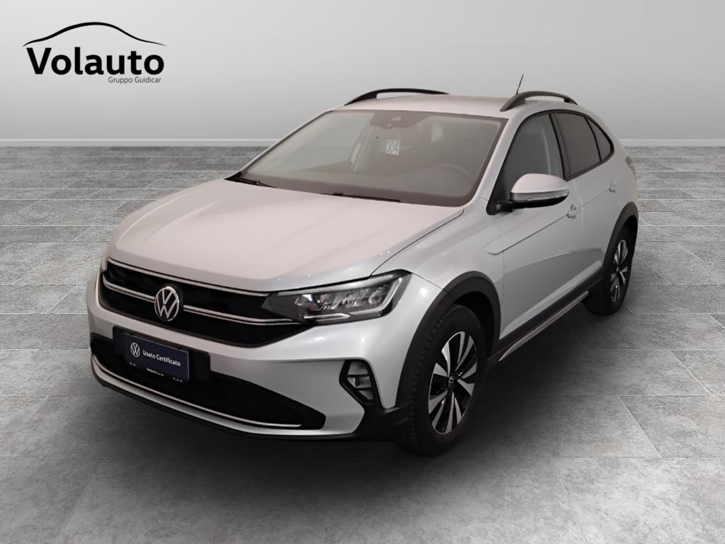 VOLKSWAGEN Taigo - Taigo 1.0 tsi Life 95cv