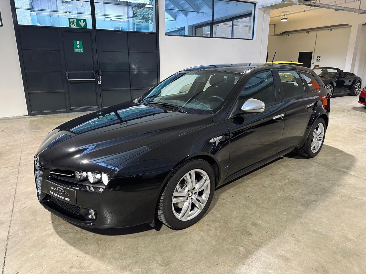 Alfa Romeo 159 2.0 JTDm EURO 5-NAVI-UNICOPROPRIETARIO