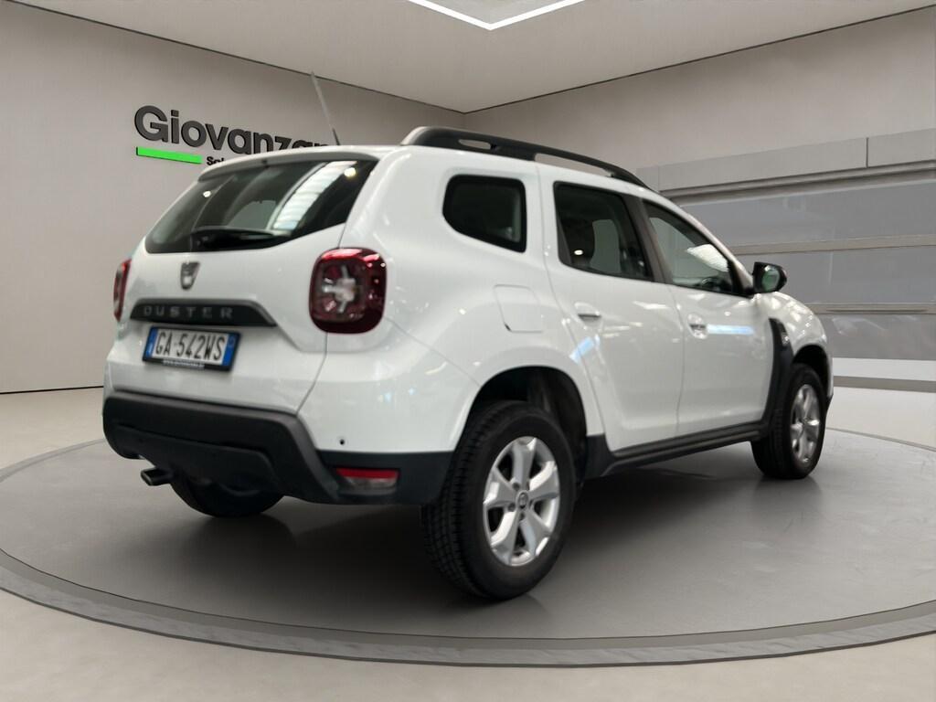 Dacia Duster 1.0 tce ECO-G Comfort 4x2