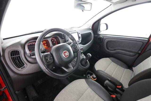 FIAT Panda Cross Panda Cross 0.9 TwinAir Turbo S&S 4x4