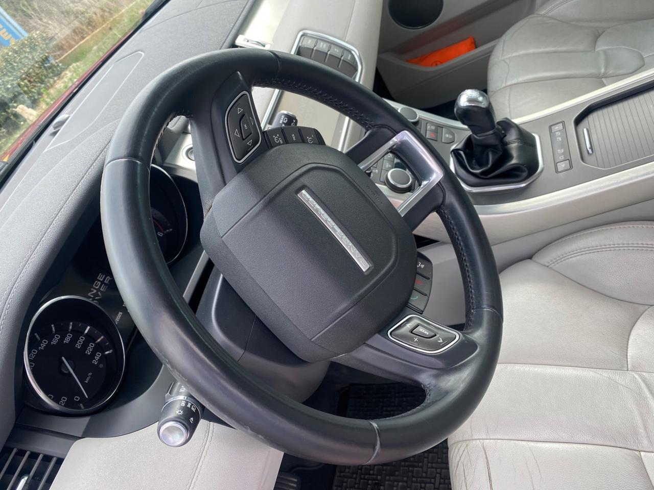 Land Rover Range Evoque 2.2 TD4 5p. Prestige