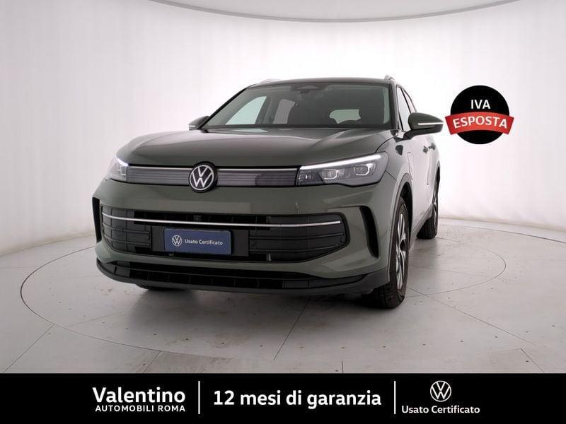Volkswagen Tiguan 1.5 TSI DSG eHybrid Edition Plus