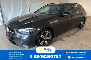Mercedes-benz C 200 d Auto Sw Avantgarde