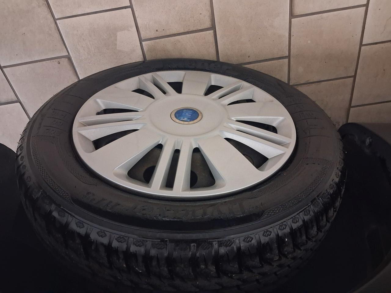 Fiat Sedici 1.6 16V 4x4 Dynamic unico prop 2006