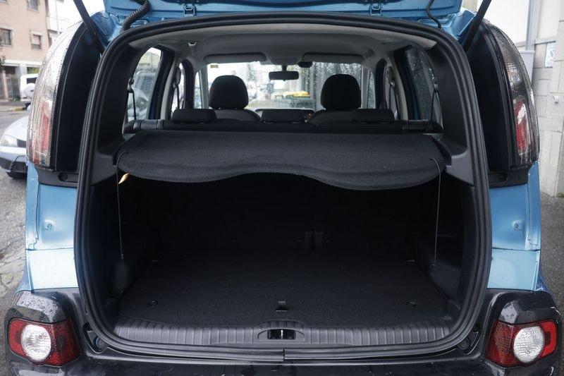 Citroën C3 Picasso Citroën C3 Picasso 1.6 HDi 90 Exclusive 68KW ANNO 2014