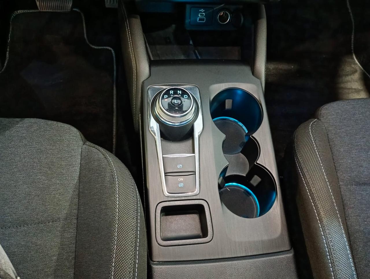 Ford Focus 1.5 EcoBlue 115 CV automatico SW Active