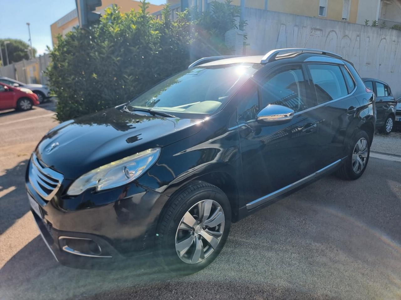 Peugeot 2008 1.2 VTi 82CV Active