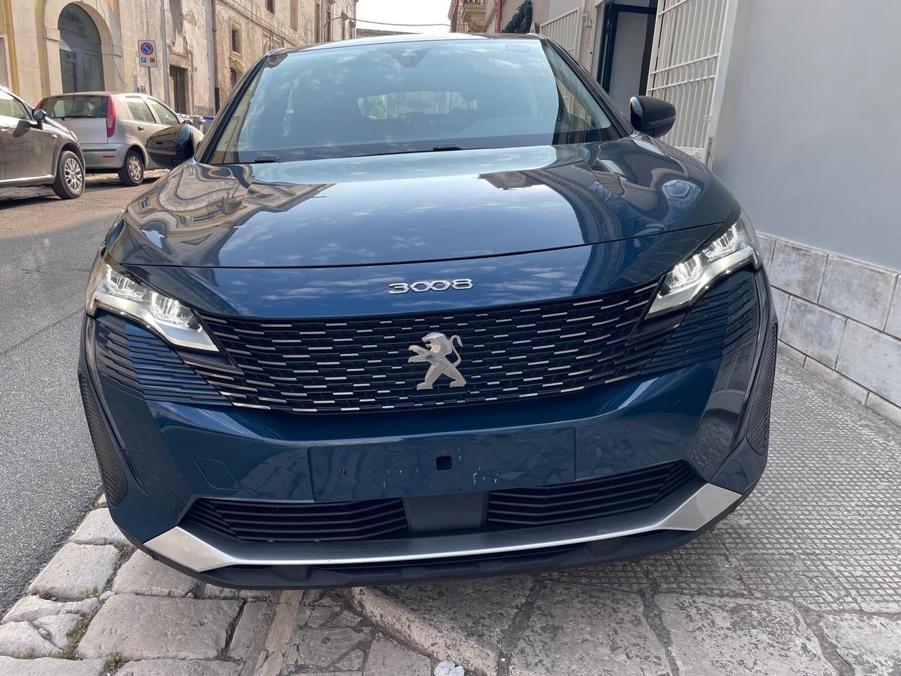 Peugeot 3008 BlueHDi 130 S&S Active Pack