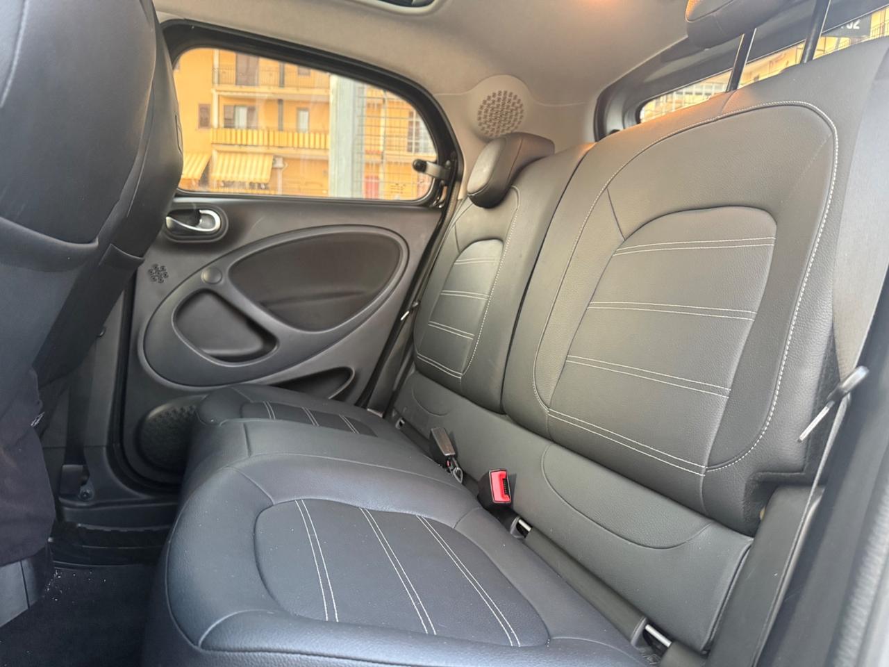 Smart ForFour 90 0.9 Turbo Prime