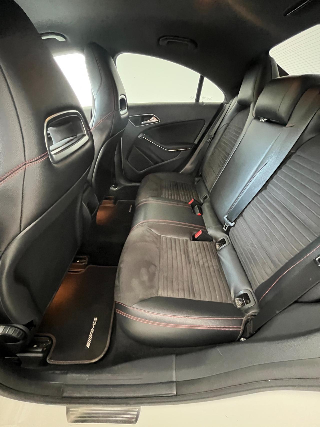 Mercedes-benz CLA 220 CDI 4Matic Automatic Premium
