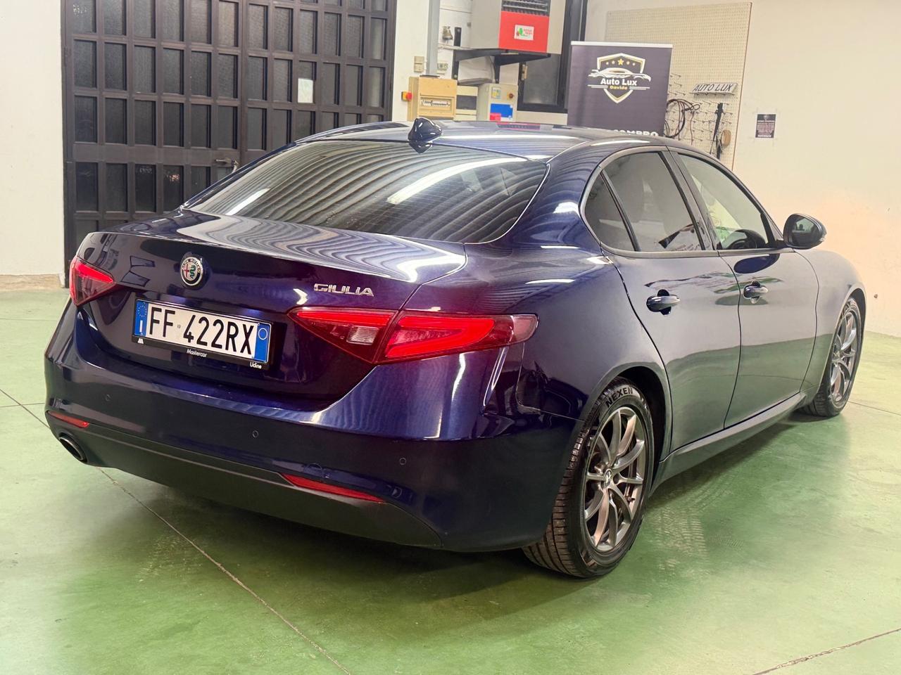 Alfa Romeo Giulia 2.2 Turbodiesel 150 CV
