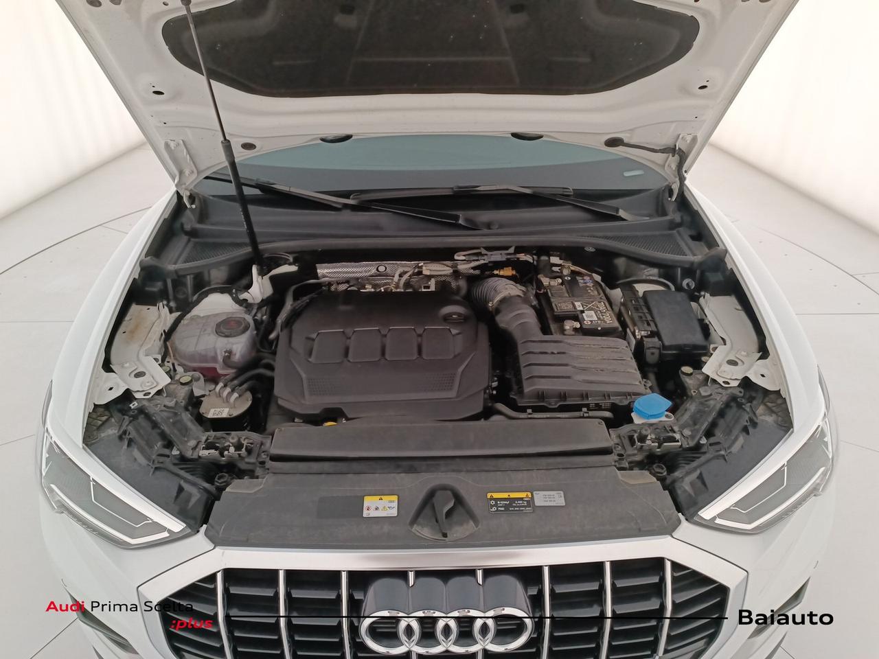 Audi Q3 35 2.0 tdi business advanced s tronic