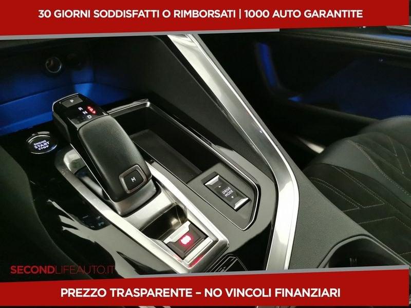 Peugeot 3008 1.5 bluehdi GT Pack s&s 130cv eat8