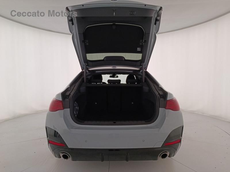BMW Serie 4 Gran Coupe 430 d Mild Hybrid 48V M Sport xDrive Steptronic