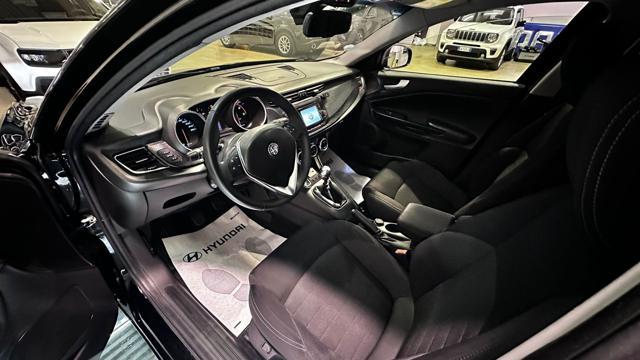 ALFA ROMEO Giulietta 1.6 JTDm 120 CV"CERCHI 18"