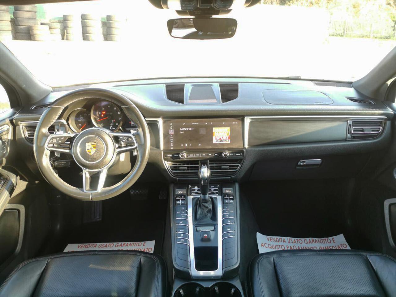 Porsche Macan 2.0 245 Cv PDK - TAGL. UFFICIALI - * OFFERTA PROMO WEB * RATE AUTO MOTO SCOOTER