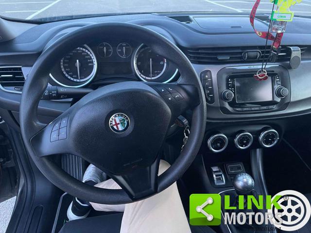 ALFA ROMEO Giulietta 1.6 JTDm-2 105 CV Progression