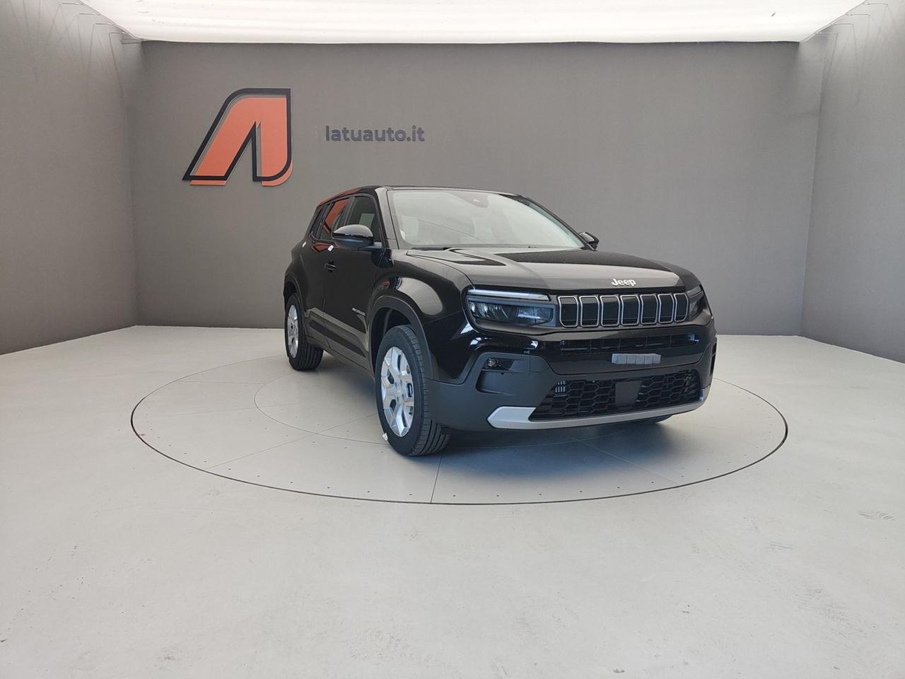 JEEP Avenger 1.2 MHEV 110CV ALTITUDE DCT