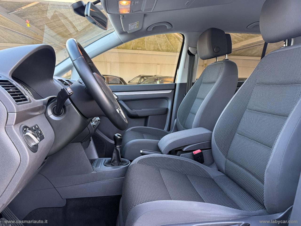 VOLKSWAGEN Touran 1.6 TDI Comfortline