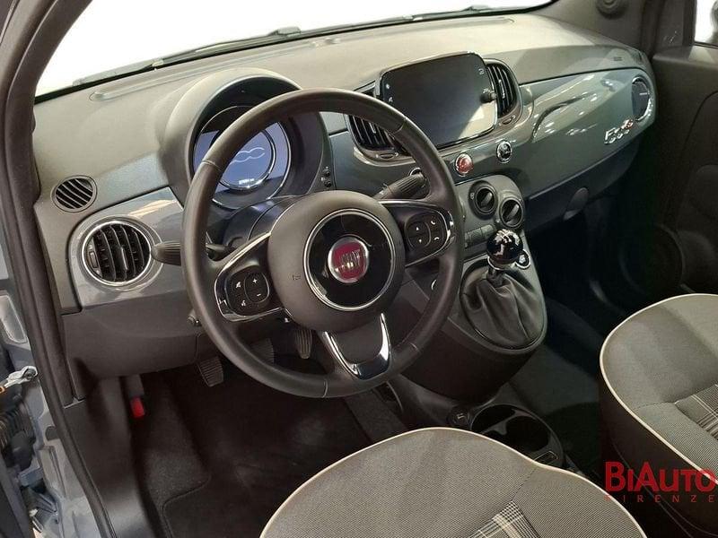 FIAT 500C 500C 1.2 Lounge 69cv