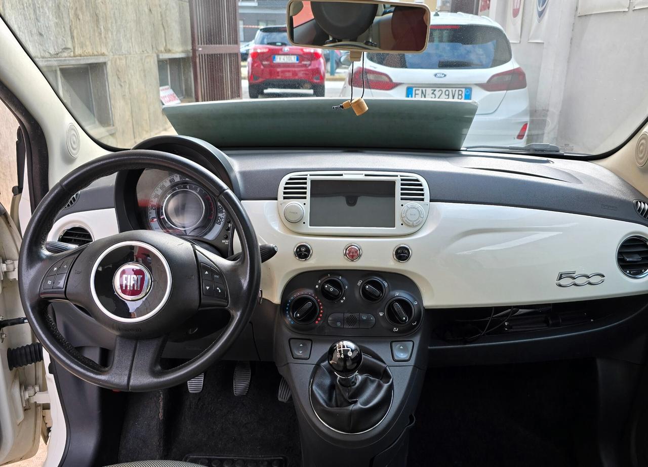 Fiat 500 1.2 Lounge