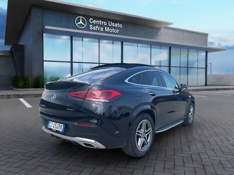 Mercedes-Benz GLE Coupé GLE 300 d 4Matic Mild Hybrid Coupé Premium Pro