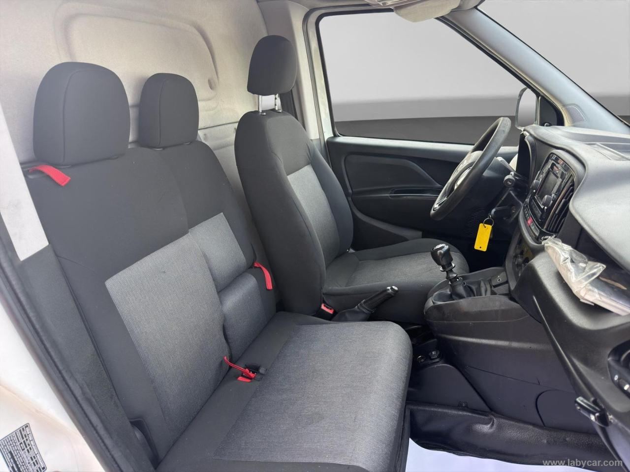 Doblò 1.6MJT 120 PL-TN Cargo Maxi Lam.