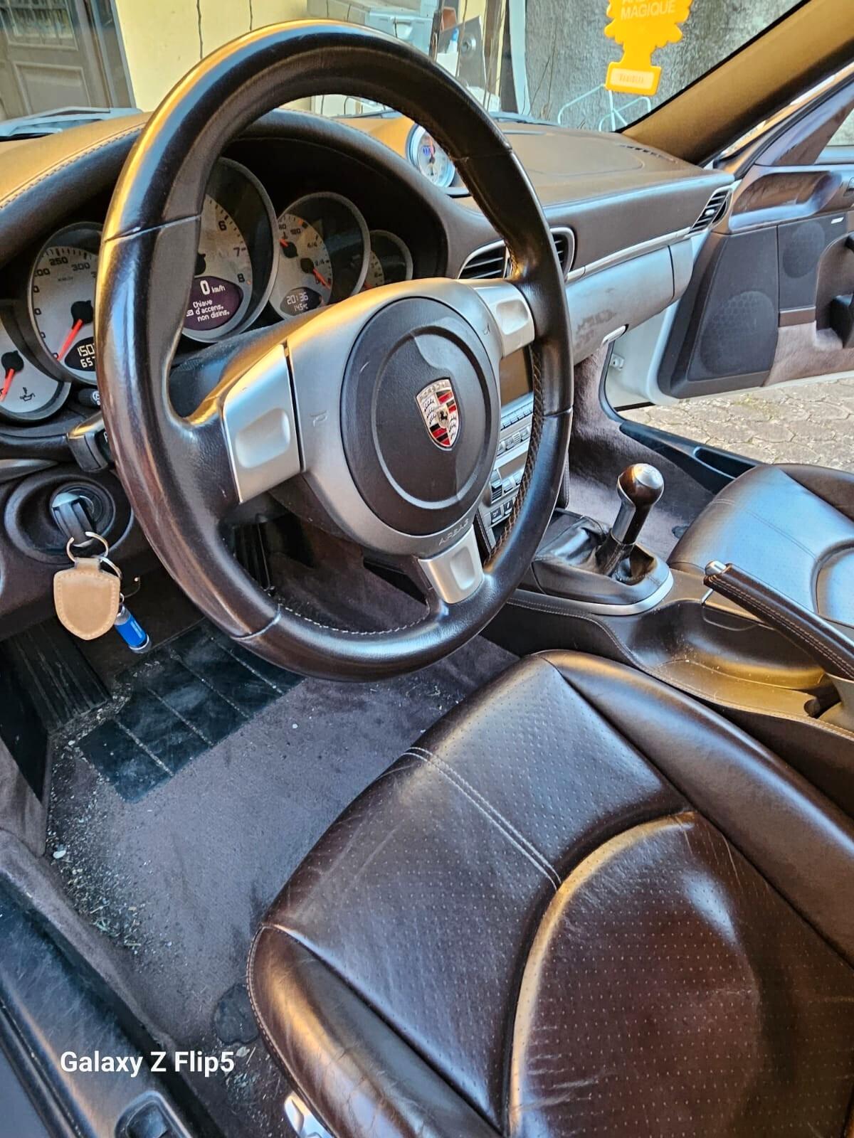 Porsche 911 Carrera 4S Cabriolet