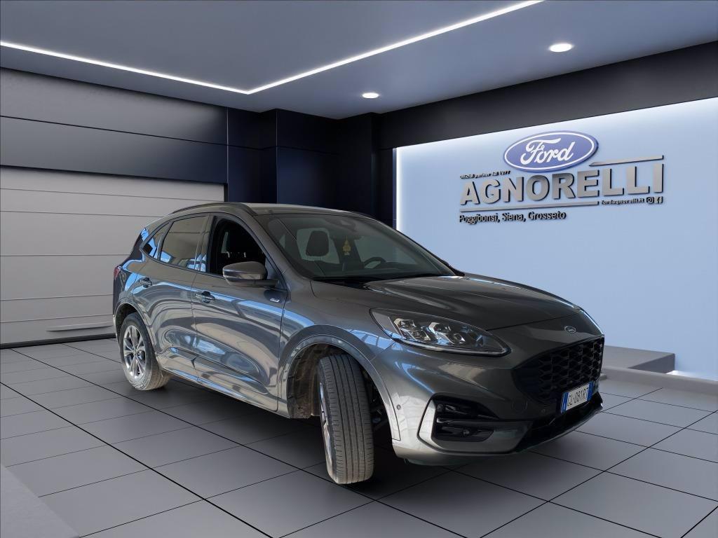 FORD Kuga 2.5 phev ST-Line X 2wd 225cv cvt del 2023