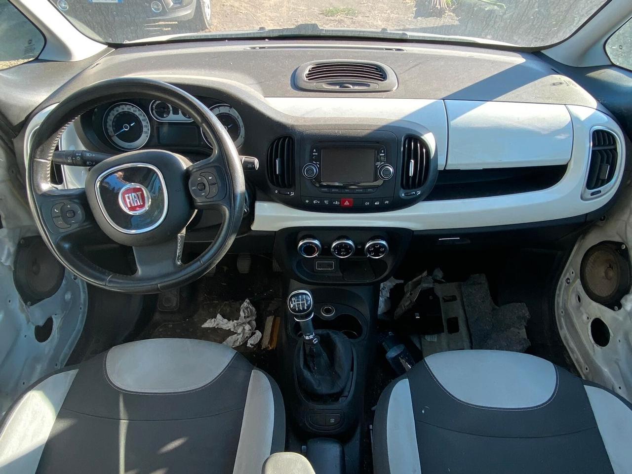 Fiat 500L 1.6 Multijet 120 CV Lounge LEGGI