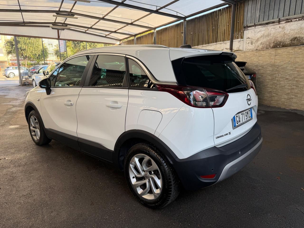 Opel Crossland X 1.2 benzina 2020
