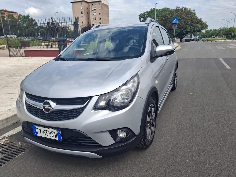 Opel Karl Rocks 1.0 73 CV