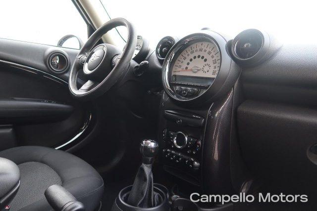 MINI Mini Countryman Countryman 1.6 Cooper D