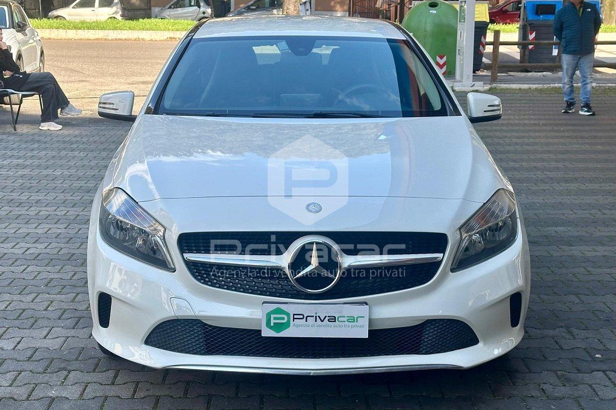 MERCEDES A 180 d Executive