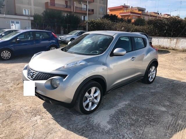 Nissan Juke 1.6 GPL Eco Acenta