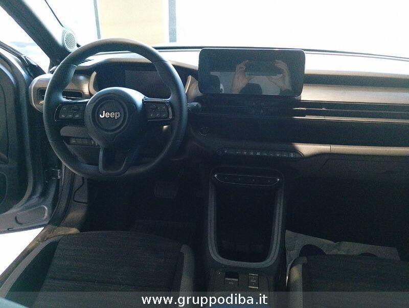 Jeep Avenger M2K E-Hybrid Longitude 1.2 110cv Dct M