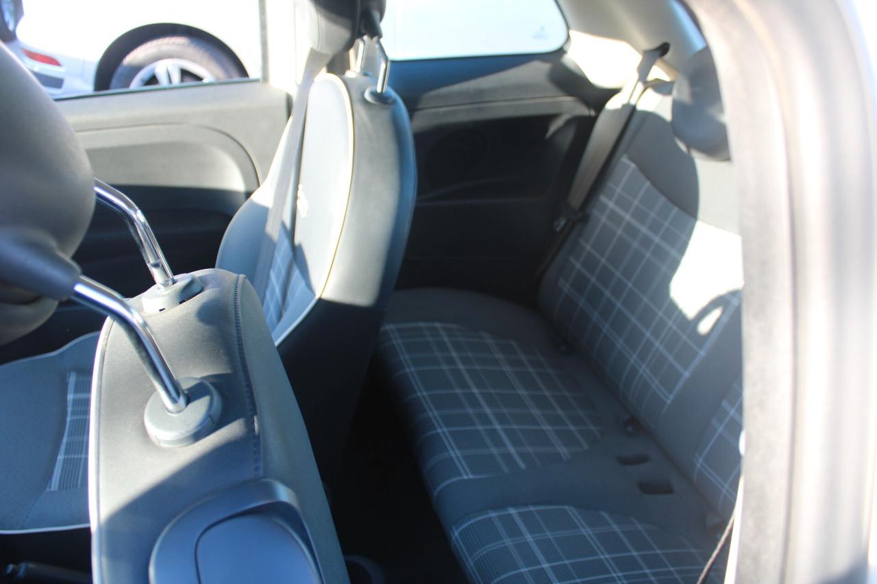 Fiat 500 1.2 EasyPower Pop