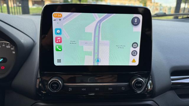 FORD EcoSport 1.0EcoBoost 125CV S&S ST-LINE*24M.G.*C.L17*CARPLAY
