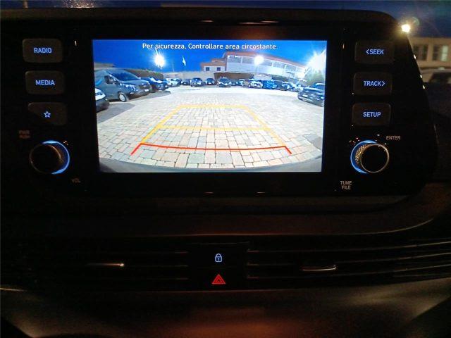 HYUNDAI Bayon Bayon 1.0 T-GDI Hybrid 48V iMT XLine