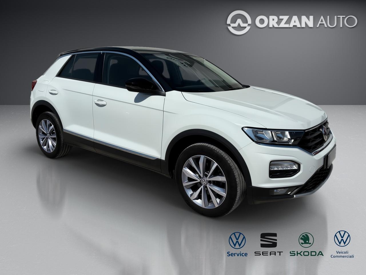 Volkswagen T-Roc 1.5 TSI ACT Style BlueMotion Technology VENDITE 3491558563 - 3478673115