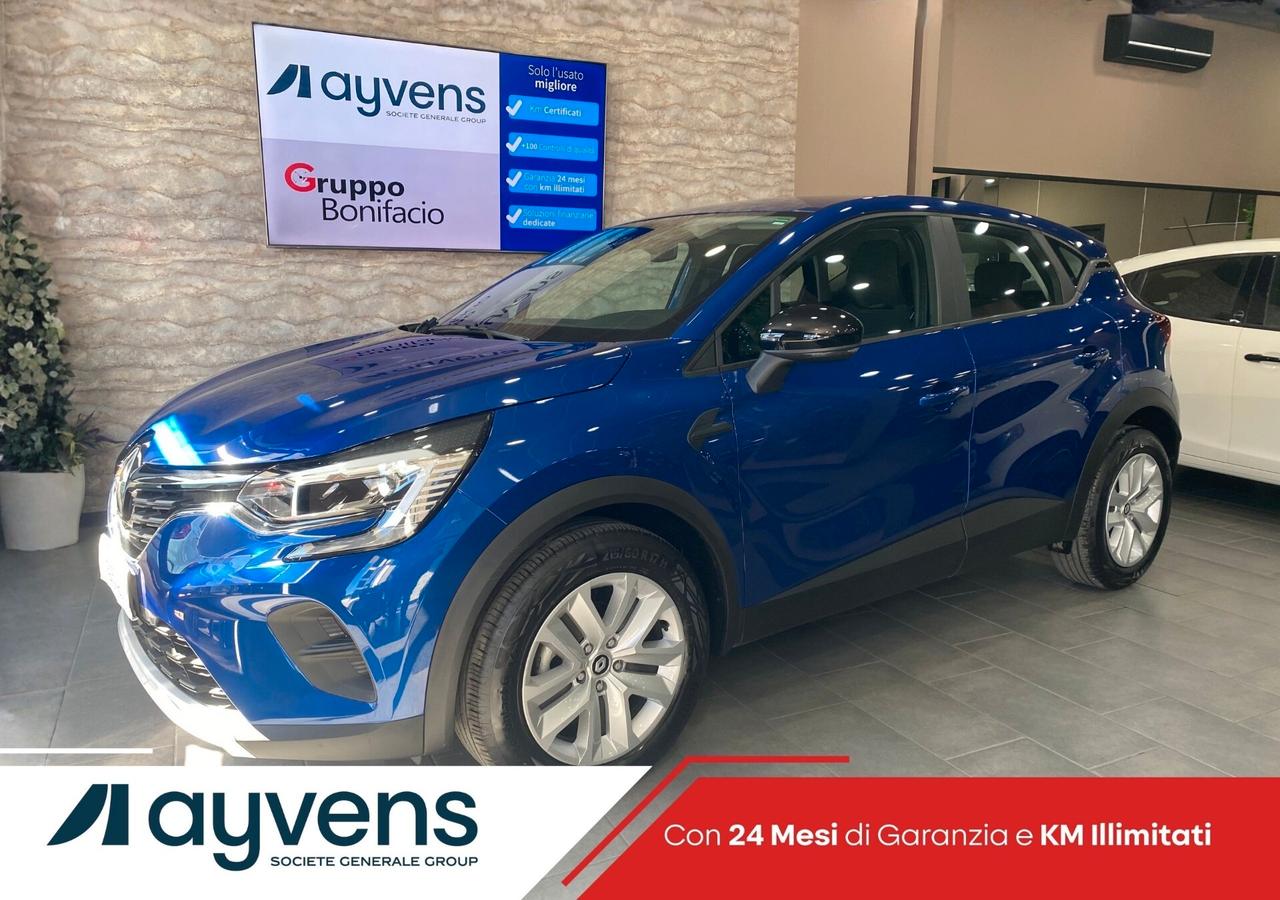 Renault Captur TCe 90 CV Equilibre