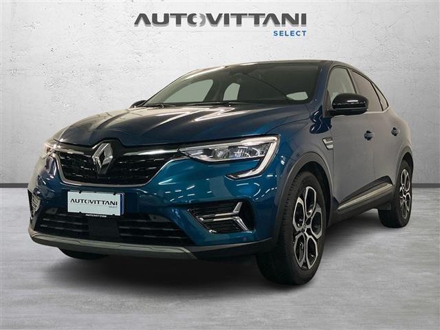 RENAULT Arkana 1.6 E Tech full hybrid Intens 145cv