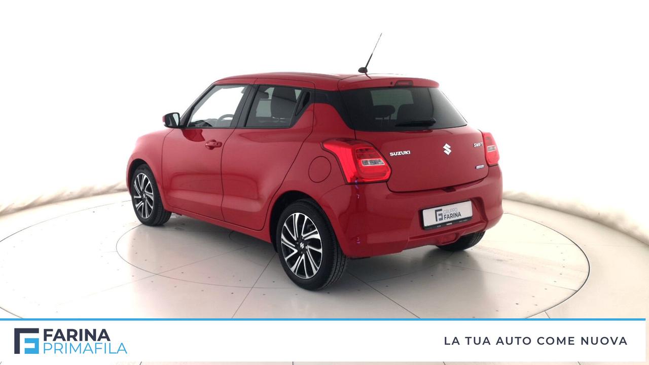 SUZUKI Swift VI 2020 - Swift 1.2h Easy Top 2wd