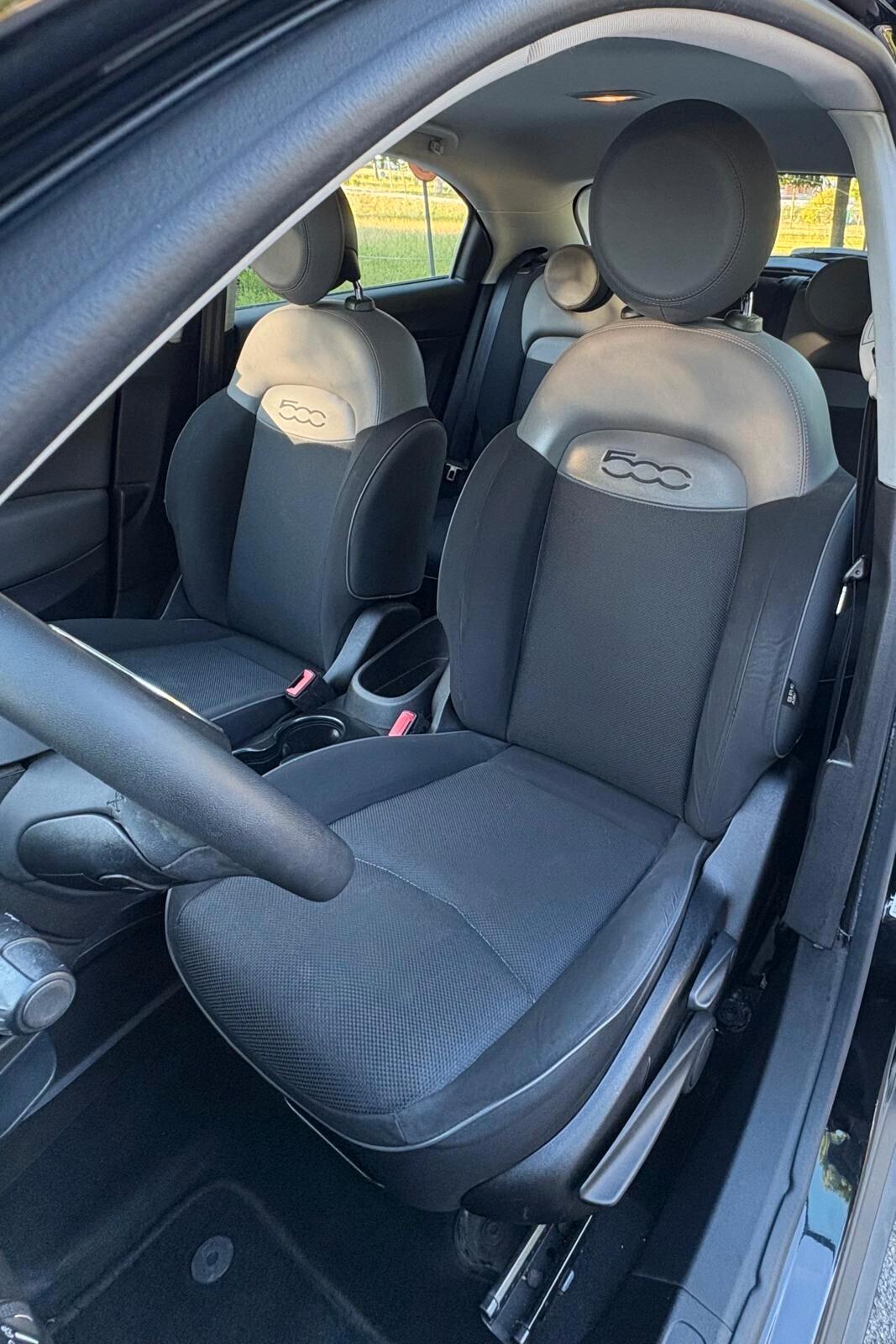 Fiat 500X 1.3 MultiJet 95 CV Pop
