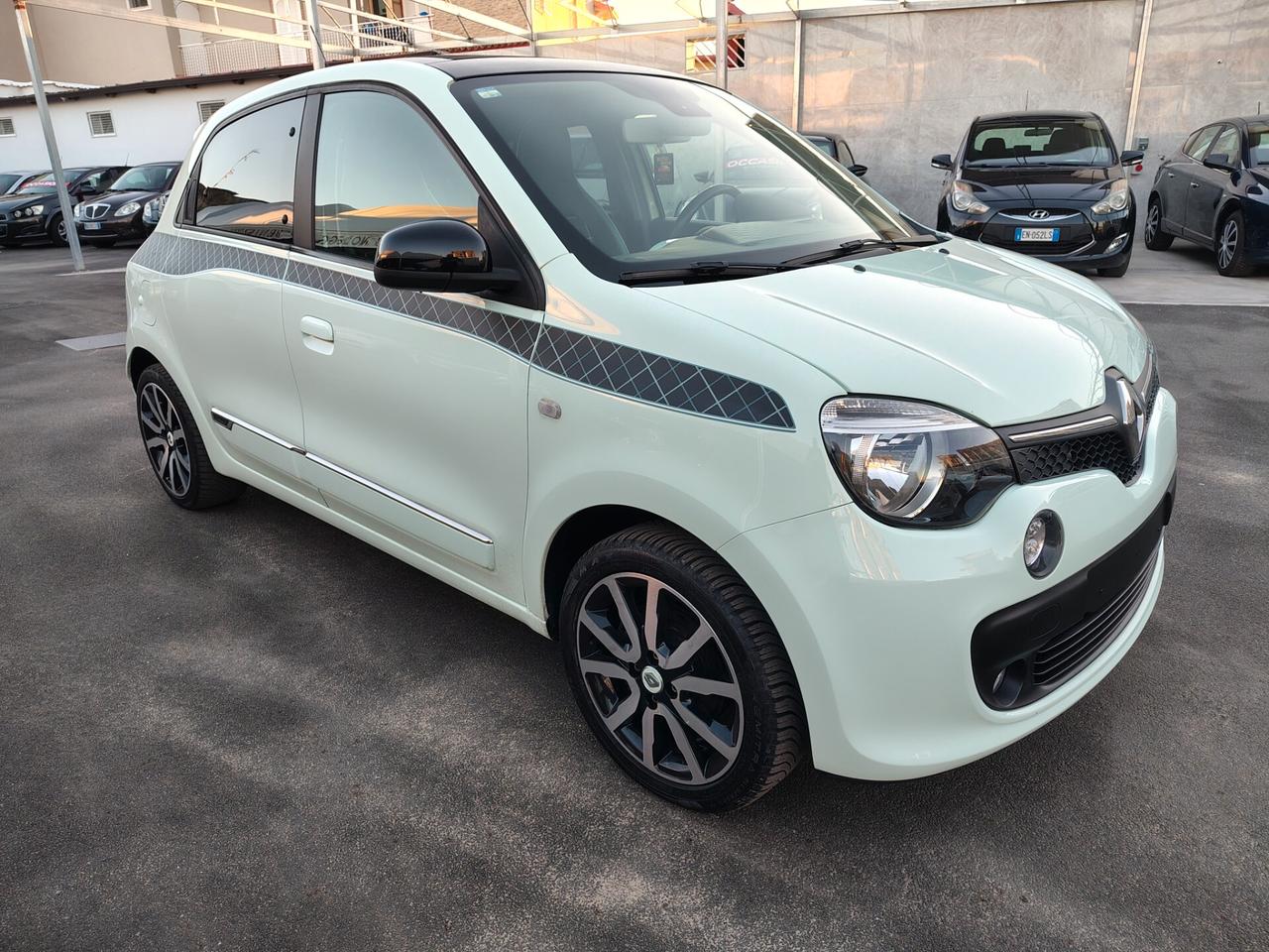 Renault Twingo La Parisienne CABRIO