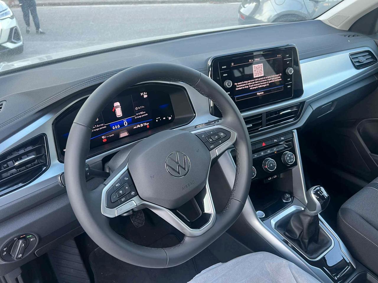 Volkswagen T-Roc 2.0 TDI 116Cv -KM0-EDITION