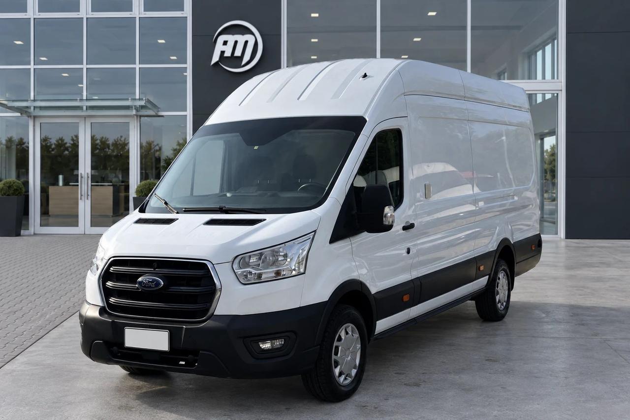 Ford Transit L4H3 2.0 170CV