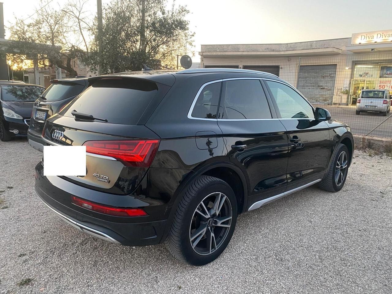 Audi Q5 SPB 40 TDI quattro S tronic line plus